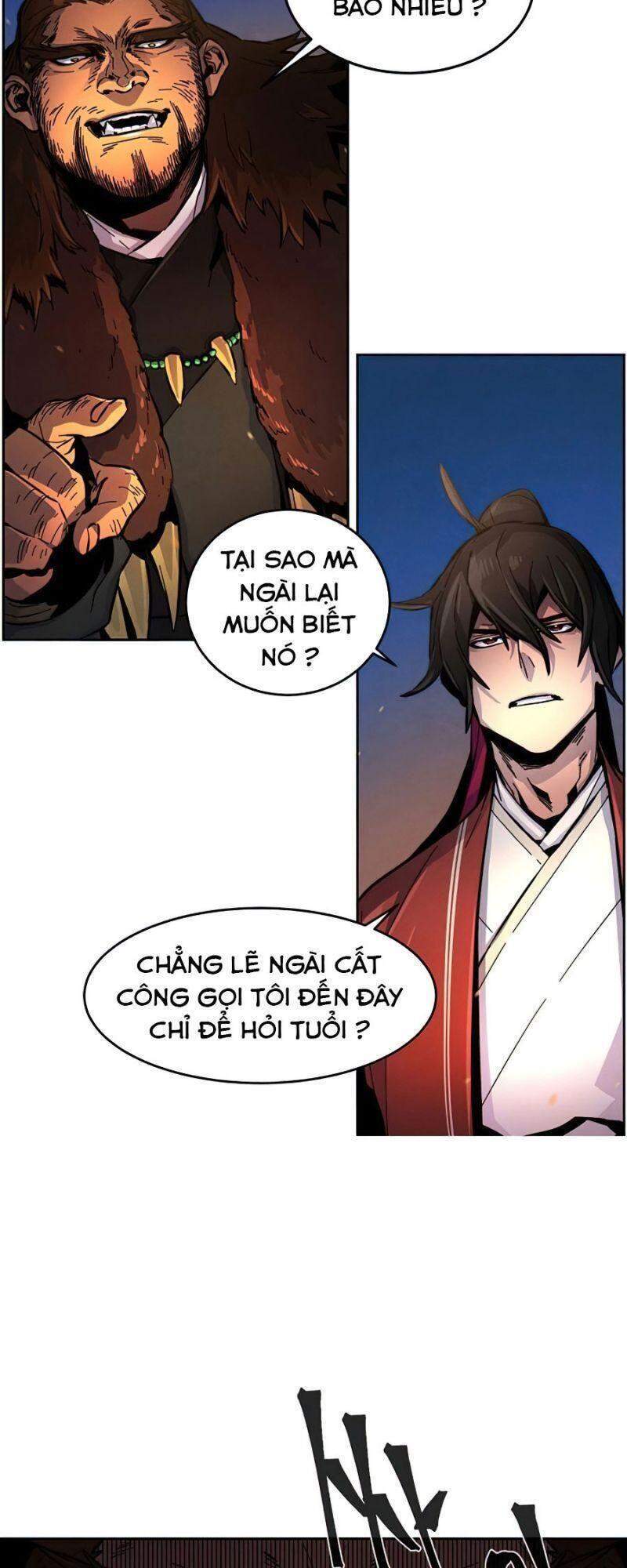 Sự Trở Lại Của Ác Ma Điên Loạn Chap 14 - Next Chap 15
