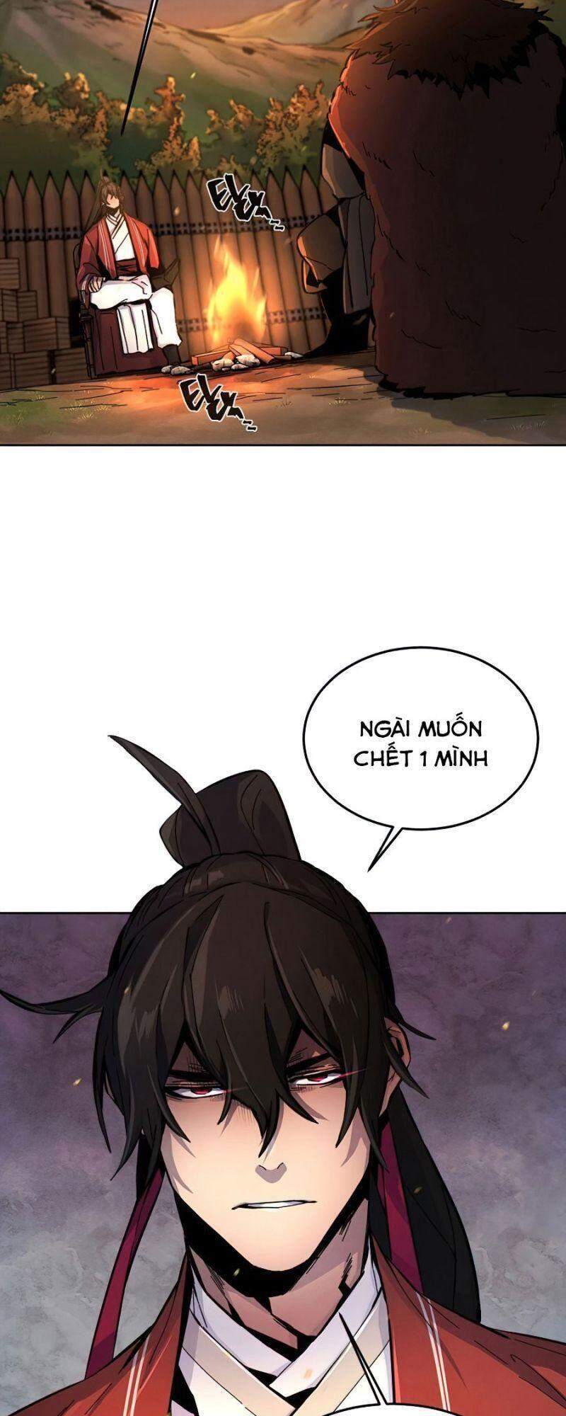 Sự Trở Lại Của Ác Ma Điên Loạn Chap 14 - Next Chap 15