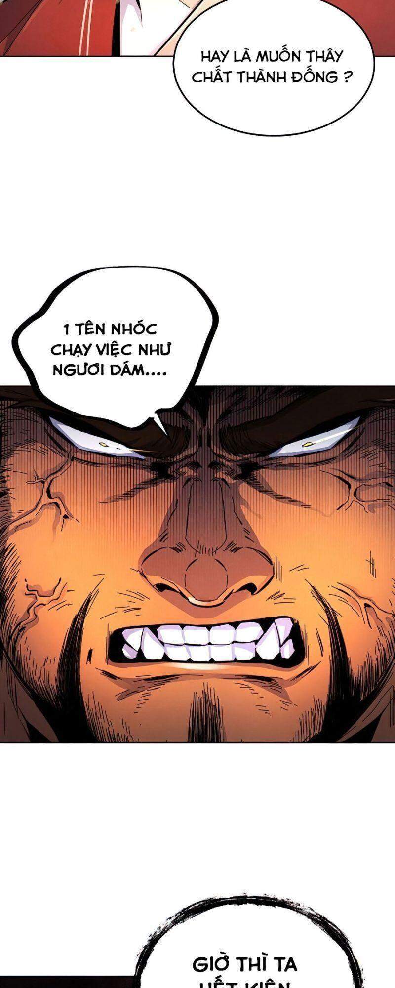 Sự Trở Lại Của Ác Ma Điên Loạn Chap 14 - Next Chap 15