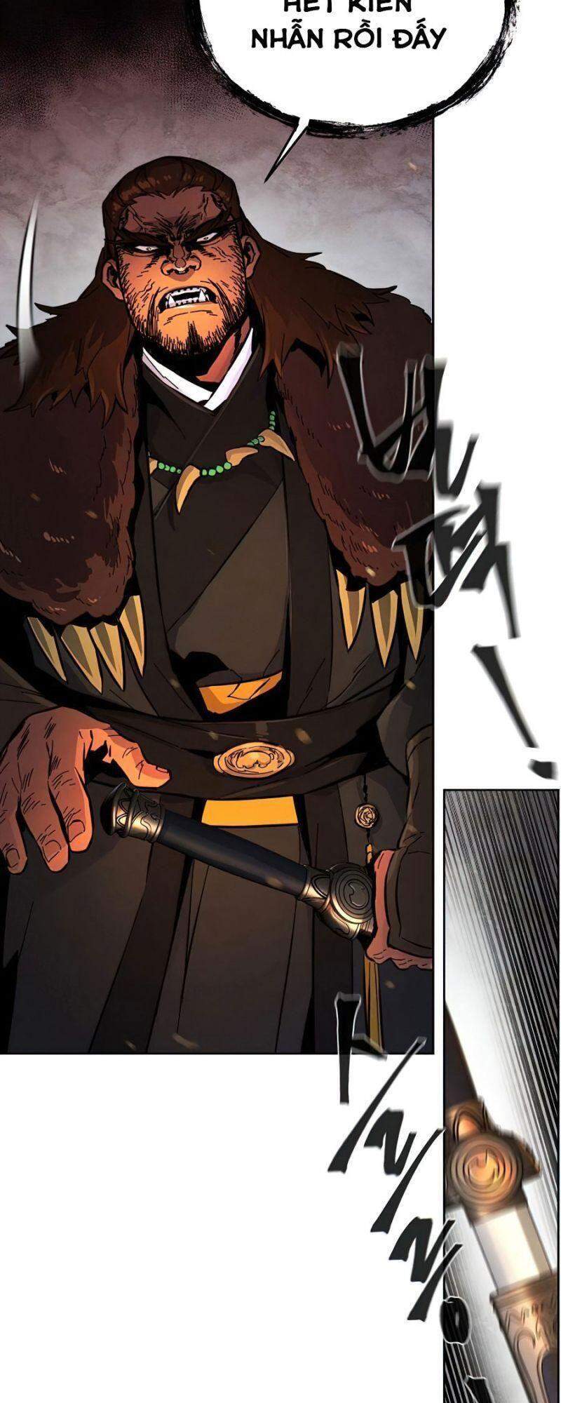 Sự Trở Lại Của Ác Ma Điên Loạn Chap 14 - Next Chap 15