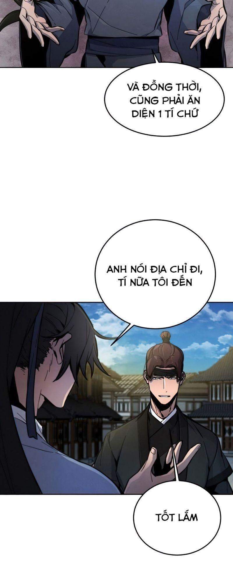 Sự Trở Lại Của Ác Ma Điên Loạn Chap 14 - Next Chap 15