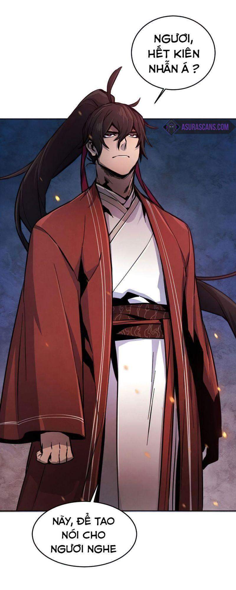 Sự Trở Lại Của Ác Ma Điên Loạn Chap 14 - Next Chap 15