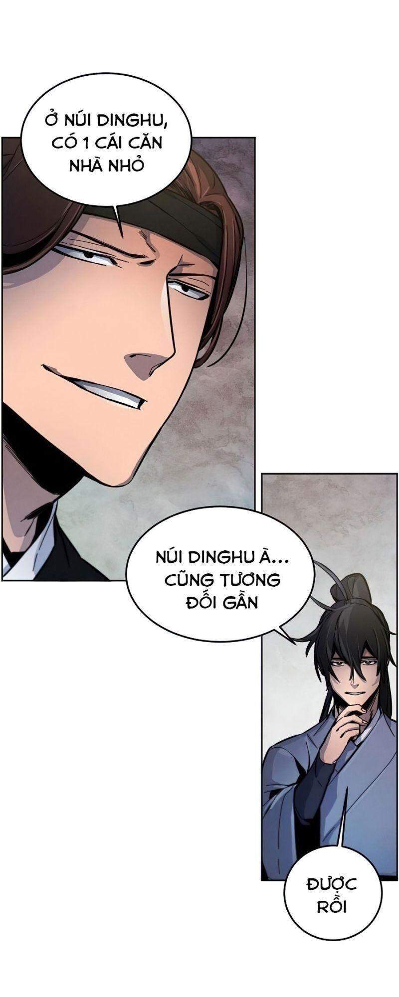 Sự Trở Lại Của Ác Ma Điên Loạn Chap 14 - Next Chap 15