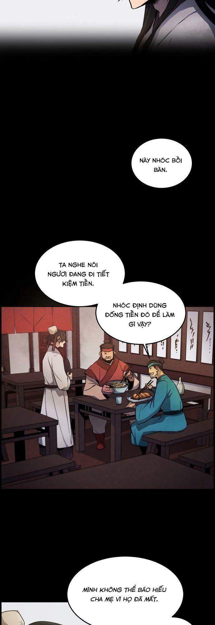 Sự Trở Lại Của Ác Ma Điên Loạn Chap 2 - Next Chap 3