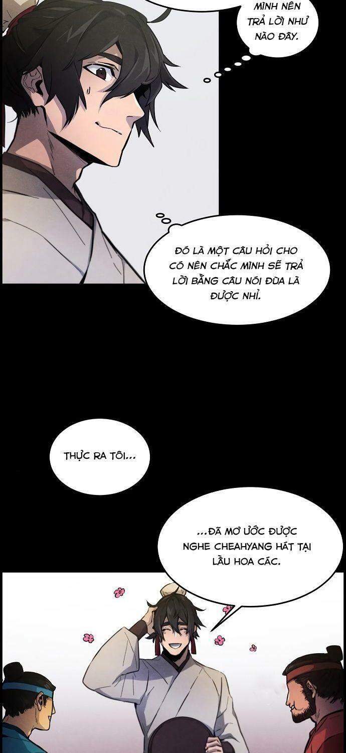 Sự Trở Lại Của Ác Ma Điên Loạn Chap 2 - Next Chap 3