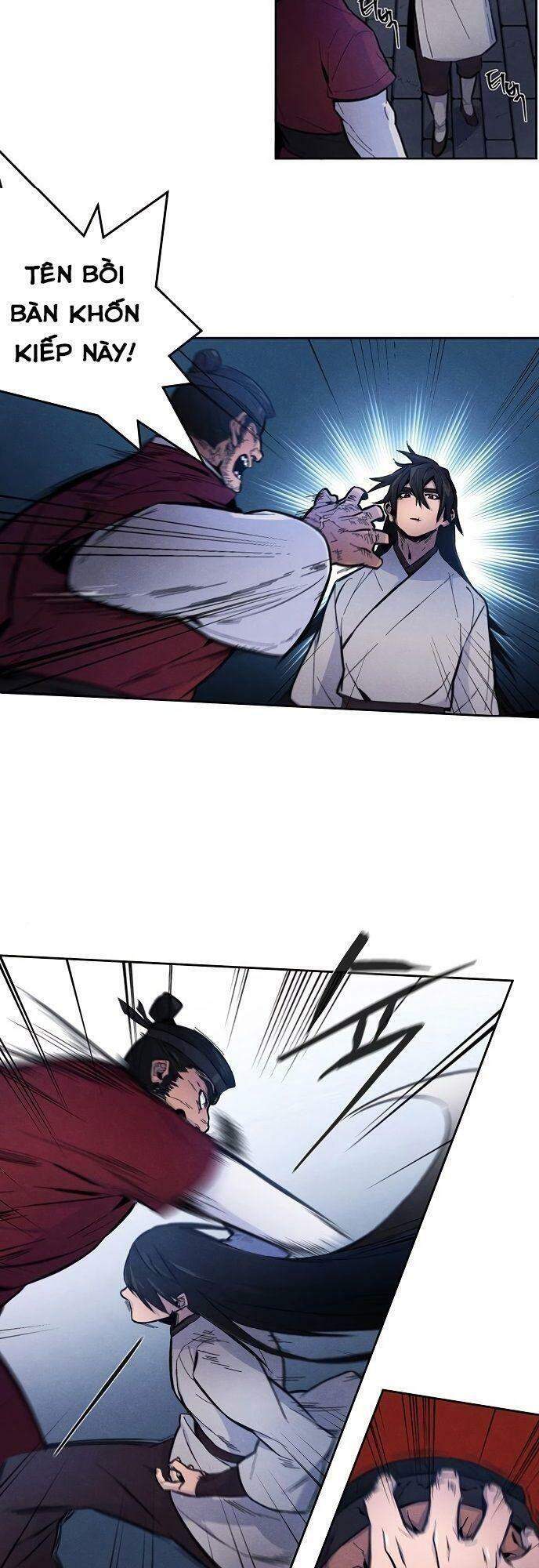 Sự Trở Lại Của Ác Ma Điên Loạn Chap 2 - Next Chap 3