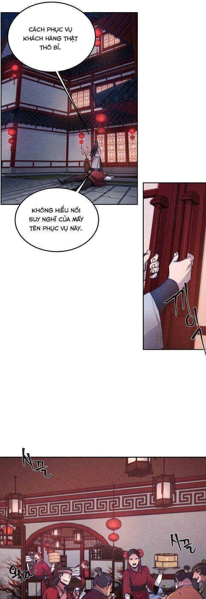 Sự Trở Lại Của Ác Ma Điên Loạn Chap 2 - Next Chap 3