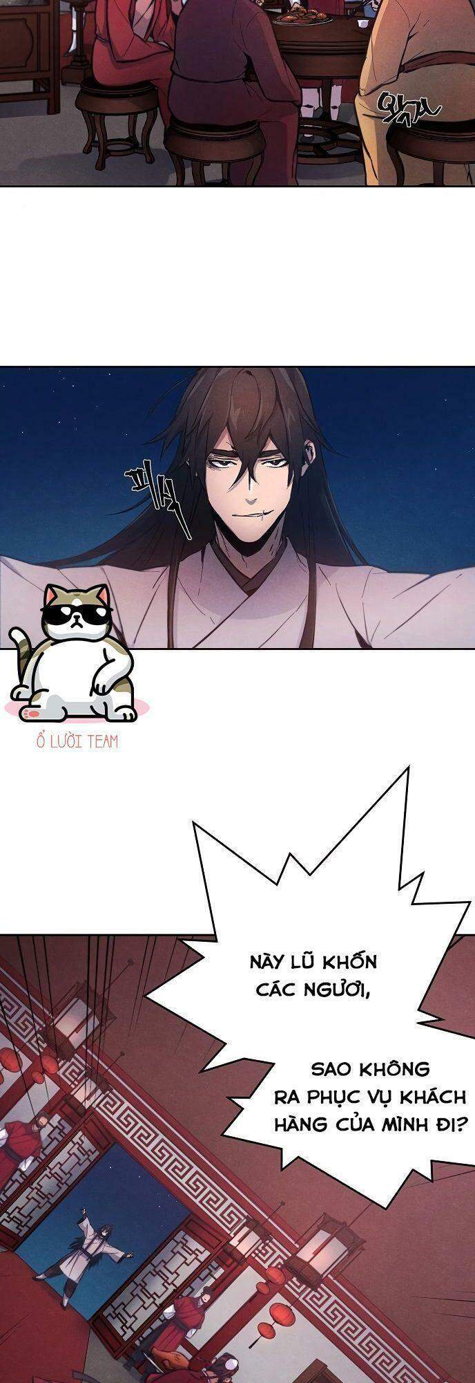 Sự Trở Lại Của Ác Ma Điên Loạn Chap 2 - Next Chap 3