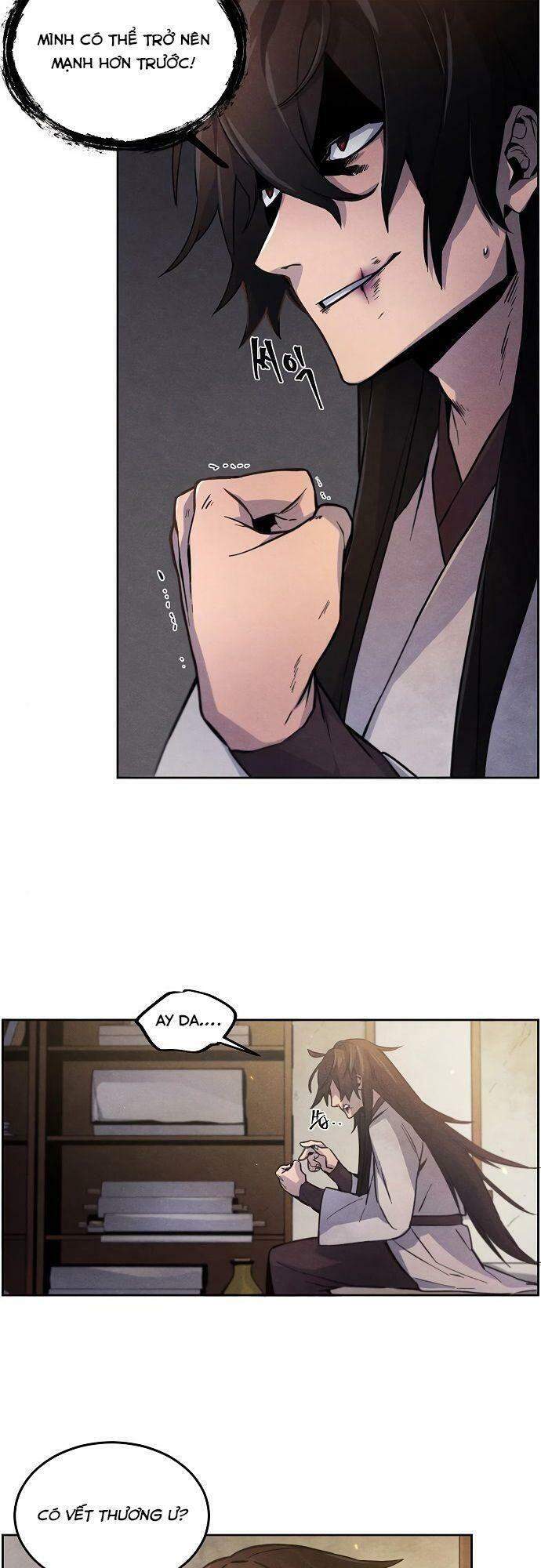 Sự Trở Lại Của Ác Ma Điên Loạn Chap 2 - Next Chap 3