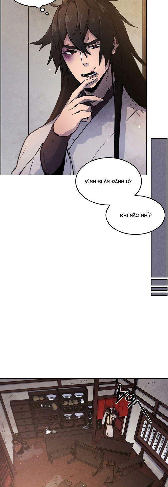 Sự Trở Lại Của Ác Ma Điên Loạn Chap 2 - Next Chap 3