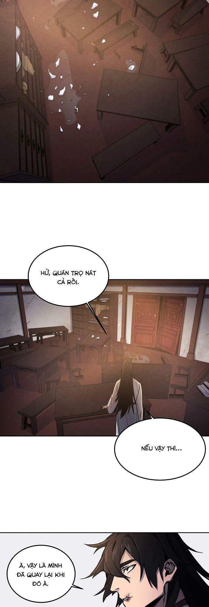 Sự Trở Lại Của Ác Ma Điên Loạn Chap 2 - Next Chap 3