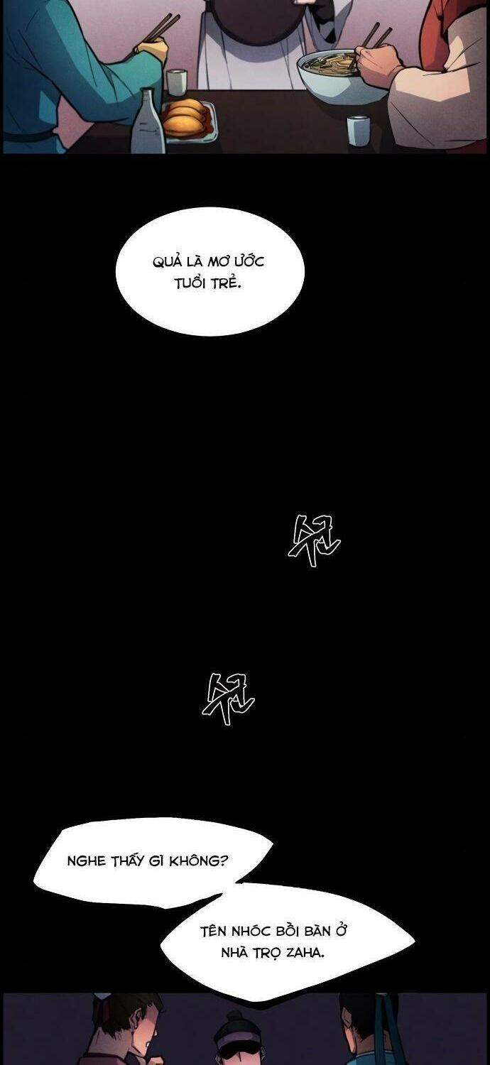 Sự Trở Lại Của Ác Ma Điên Loạn Chap 2 - Next Chap 3