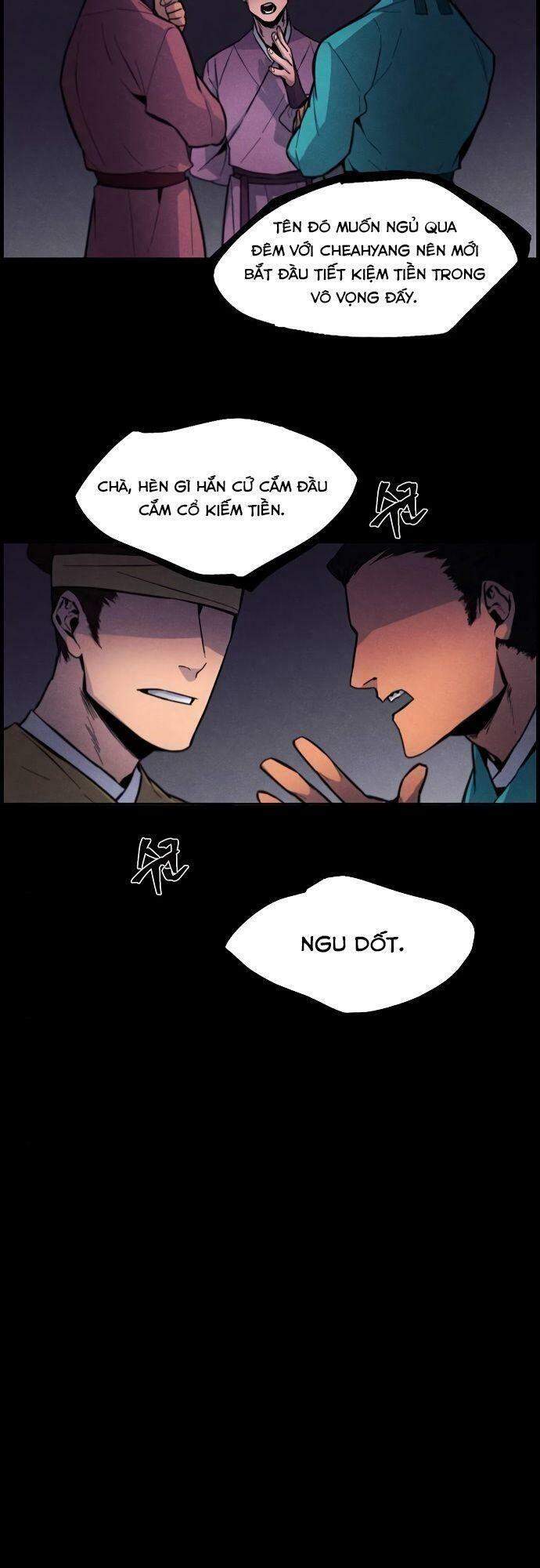 Sự Trở Lại Của Ác Ma Điên Loạn Chap 2 - Next Chap 3