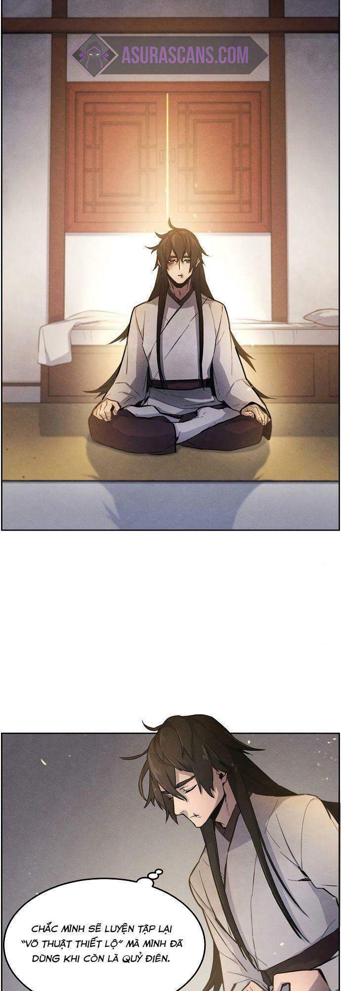 Sự Trở Lại Của Ác Ma Điên Loạn Chap 2 - Next Chap 3