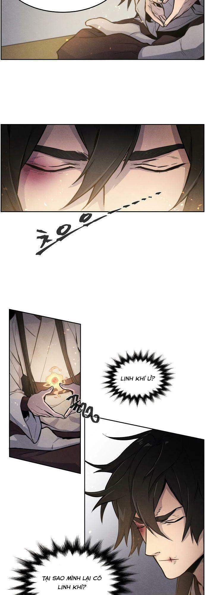 Sự Trở Lại Của Ác Ma Điên Loạn Chap 2 - Next Chap 3