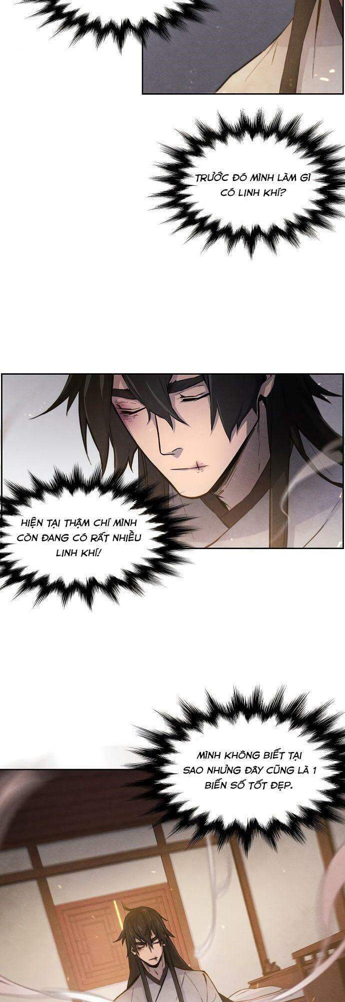 Sự Trở Lại Của Ác Ma Điên Loạn Chap 2 - Next Chap 3