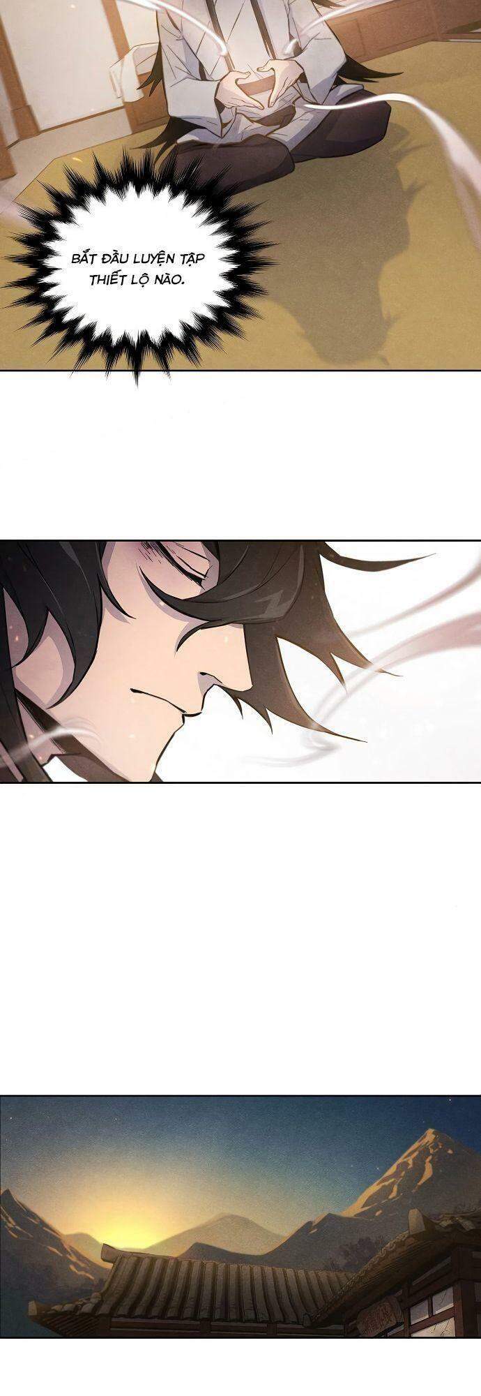 Sự Trở Lại Của Ác Ma Điên Loạn Chap 2 - Next Chap 3
