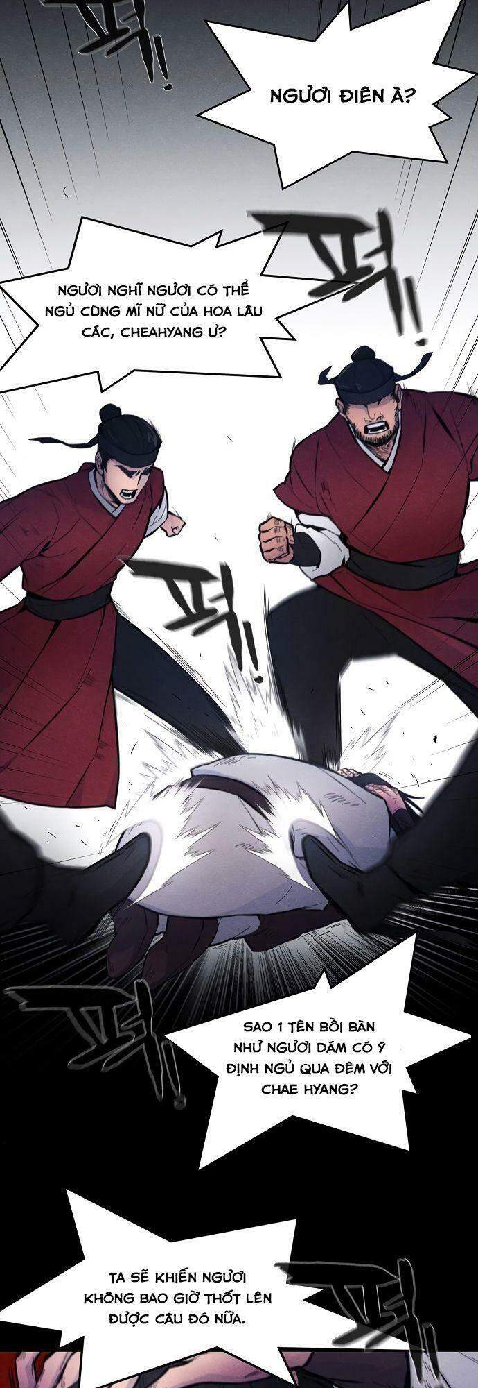 Sự Trở Lại Của Ác Ma Điên Loạn Chap 2 - Next Chap 3