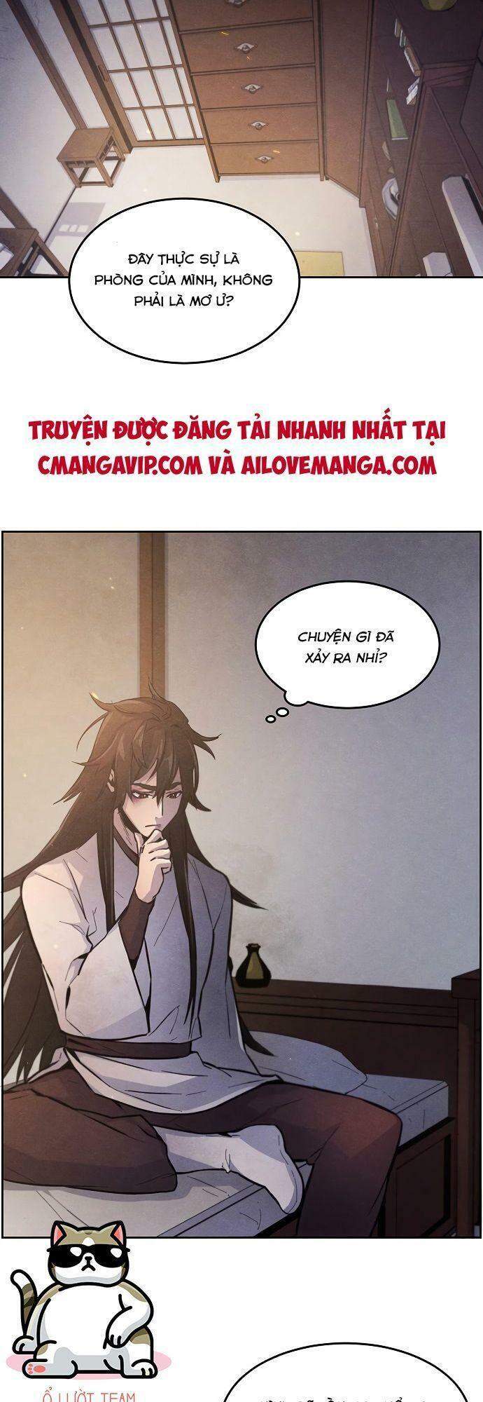 Sự Trở Lại Của Ác Ma Điên Loạn Chap 2 - Next Chap 3