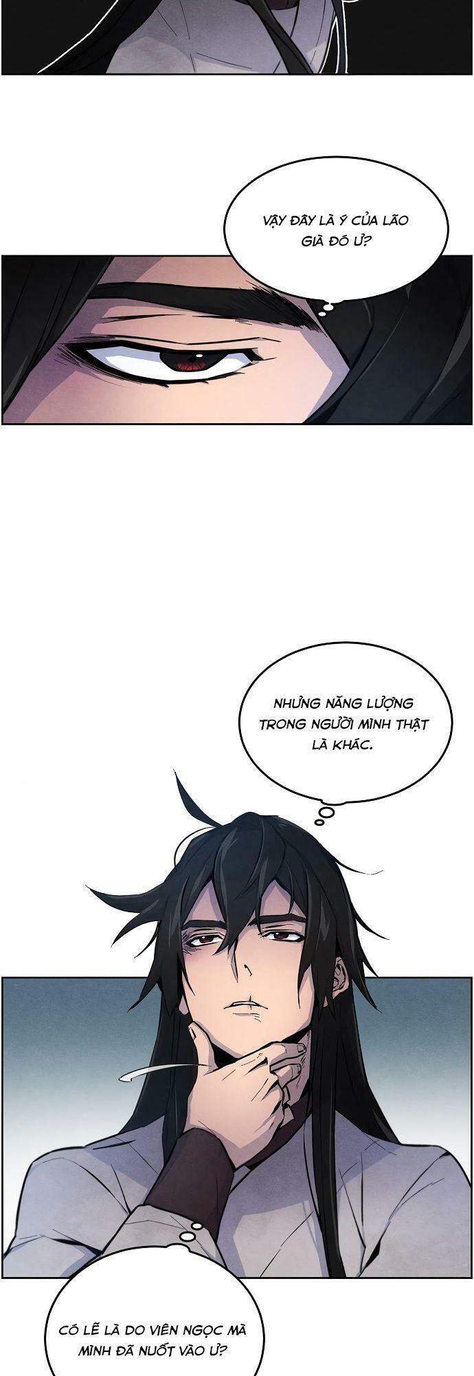 Sự Trở Lại Của Ác Ma Điên Loạn Chap 2 - Next Chap 3