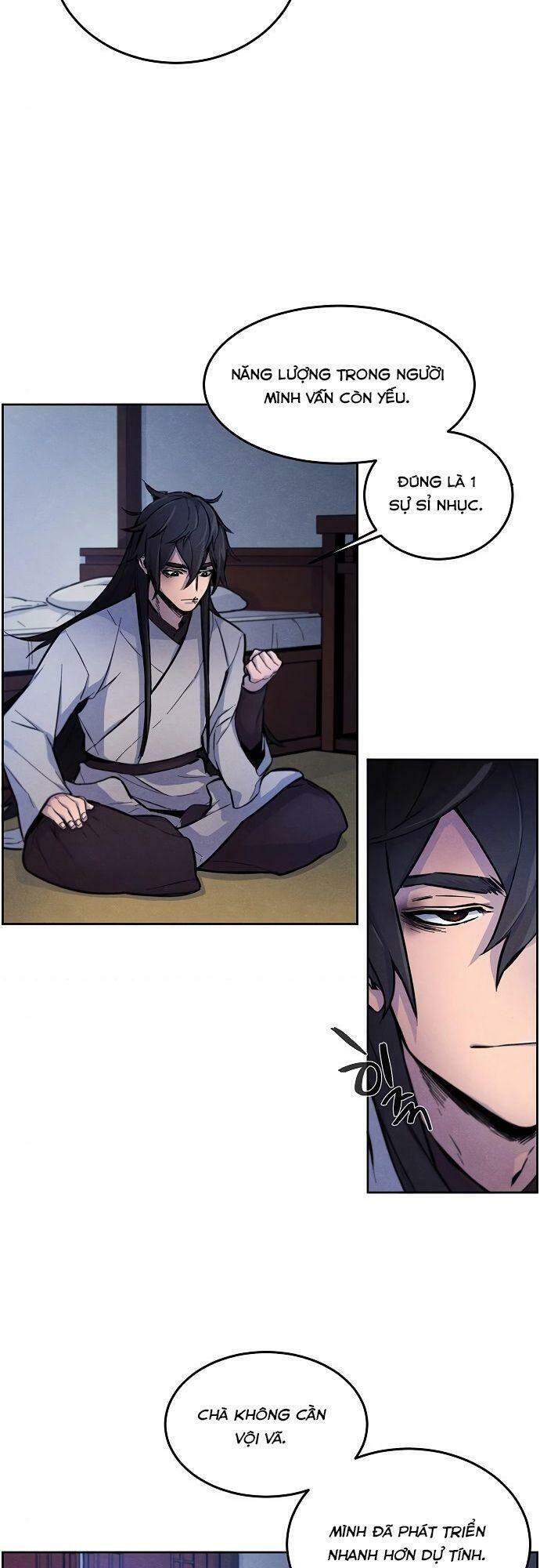 Sự Trở Lại Của Ác Ma Điên Loạn Chap 2 - Next Chap 3