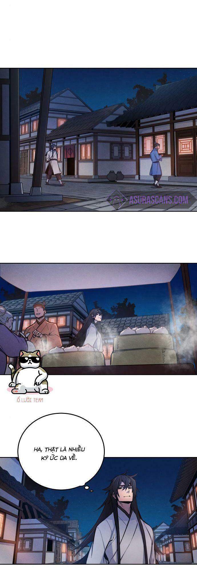 Sự Trở Lại Của Ác Ma Điên Loạn Chap 2 - Next Chap 3