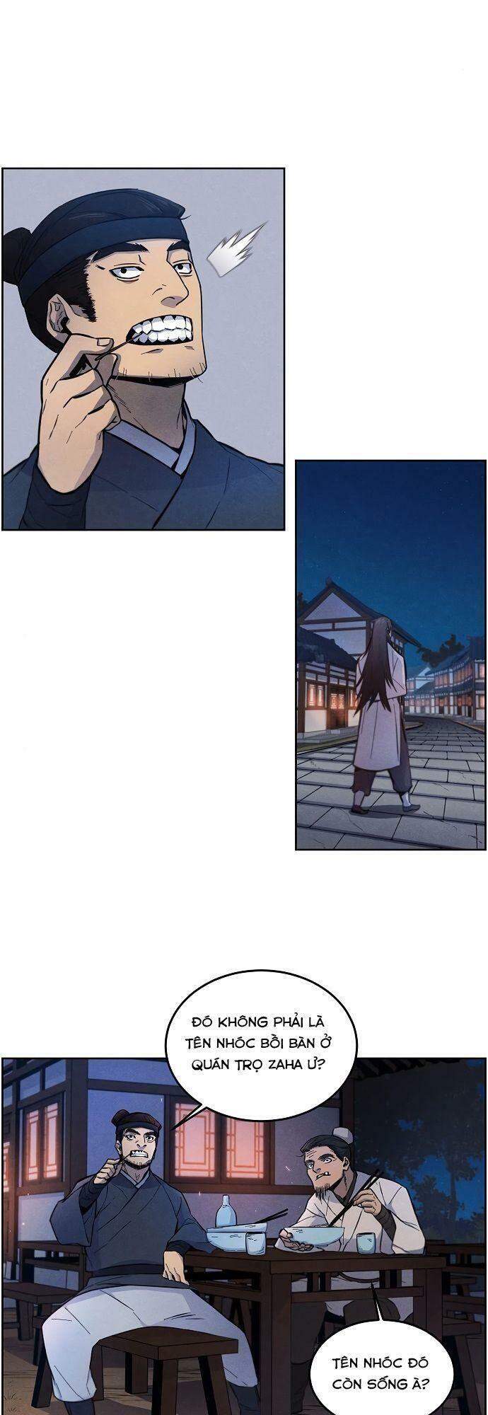 Sự Trở Lại Của Ác Ma Điên Loạn Chap 2 - Next Chap 3