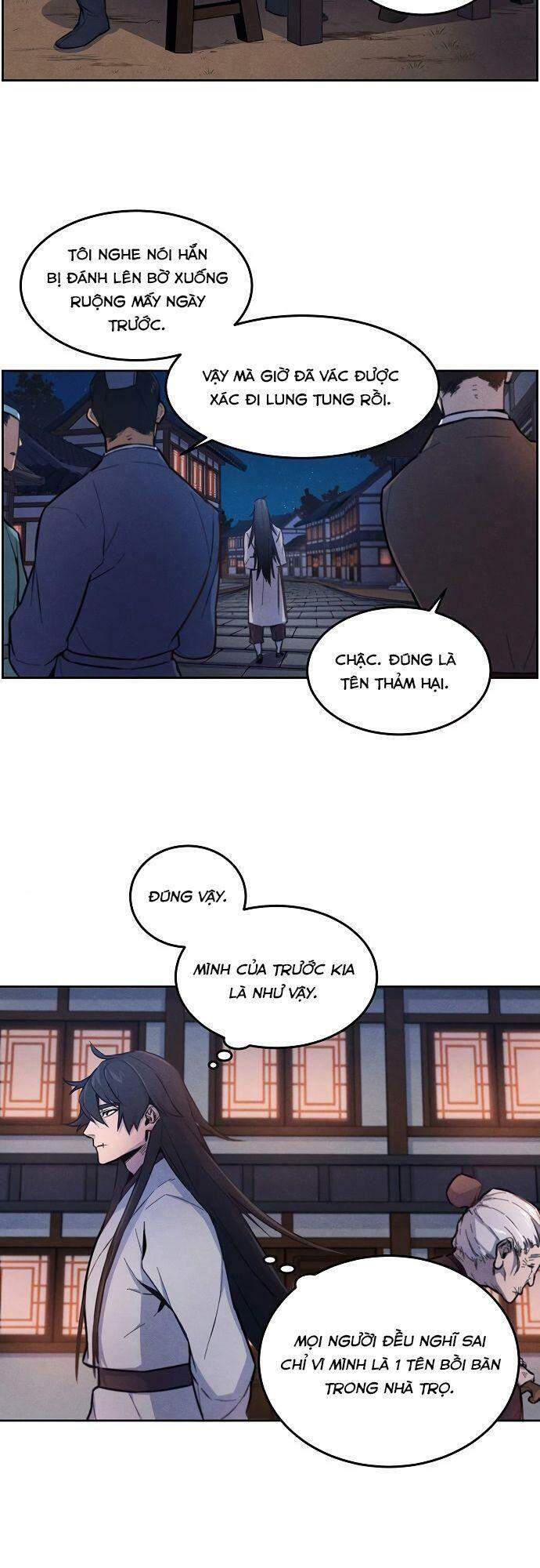 Sự Trở Lại Của Ác Ma Điên Loạn Chap 2 - Next Chap 3