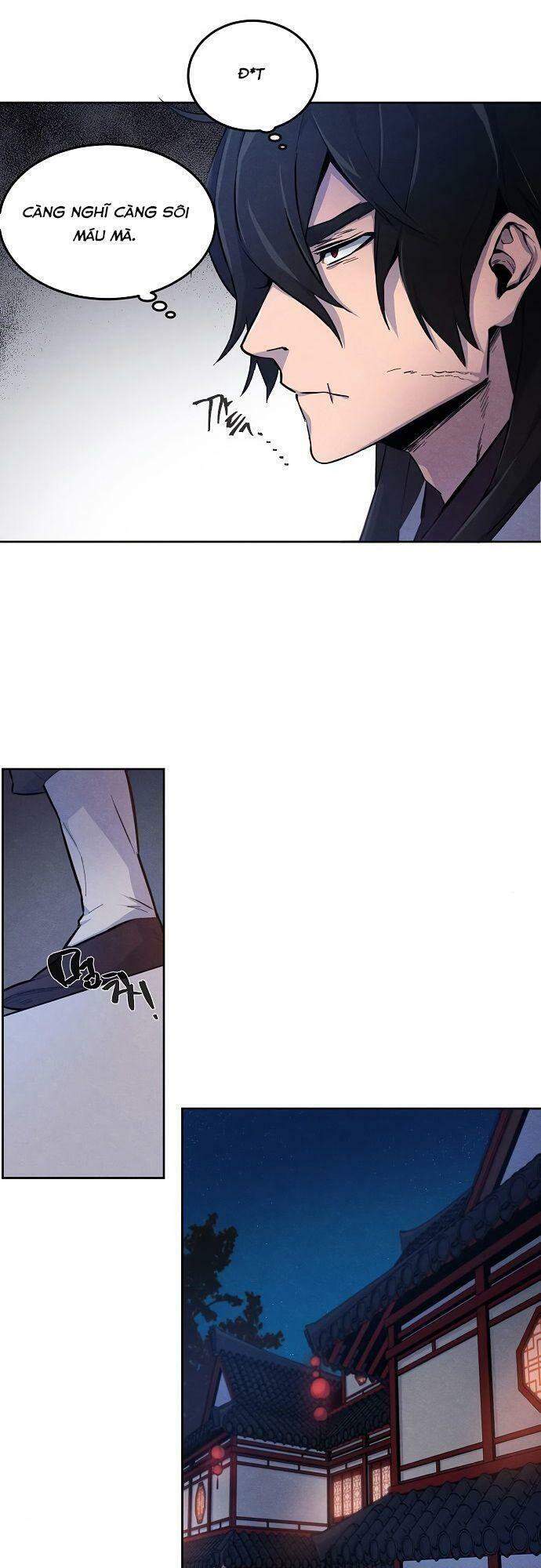 Sự Trở Lại Của Ác Ma Điên Loạn Chap 2 - Next Chap 3