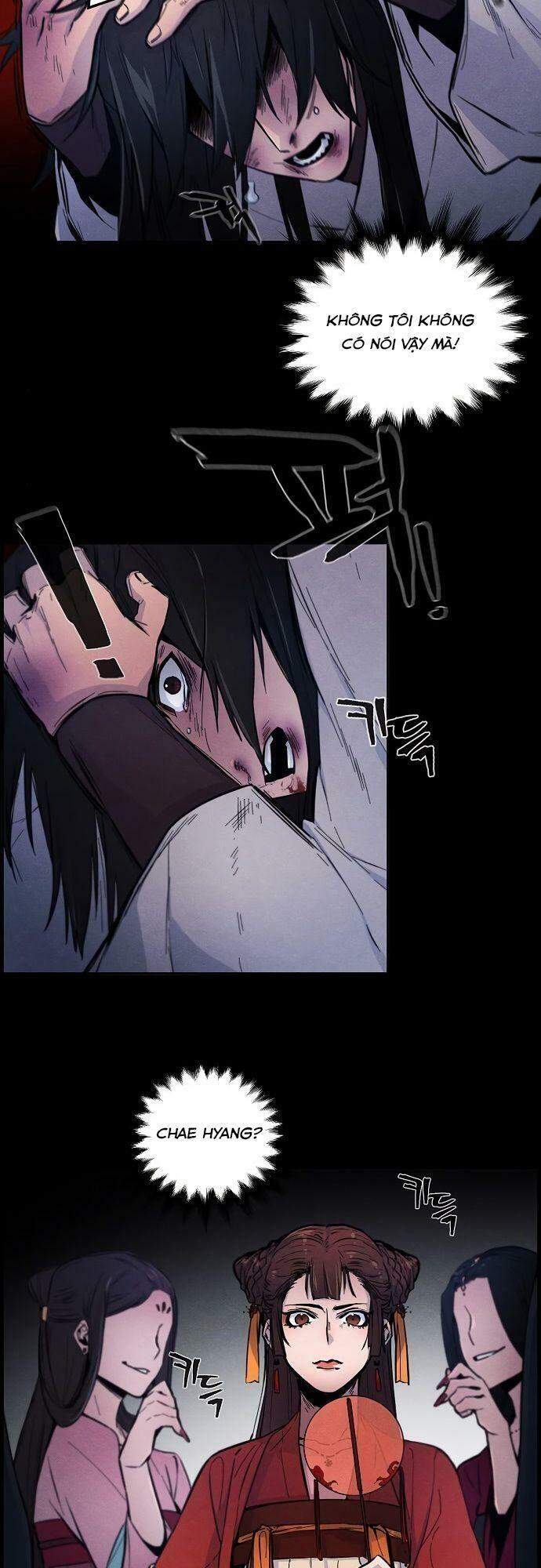 Sự Trở Lại Của Ác Ma Điên Loạn Chap 2 - Next Chap 3