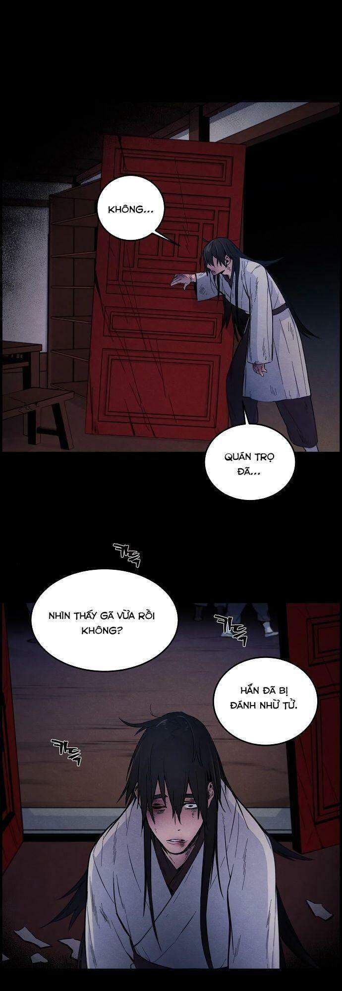 Sự Trở Lại Của Ác Ma Điên Loạn Chap 2 - Next Chap 3