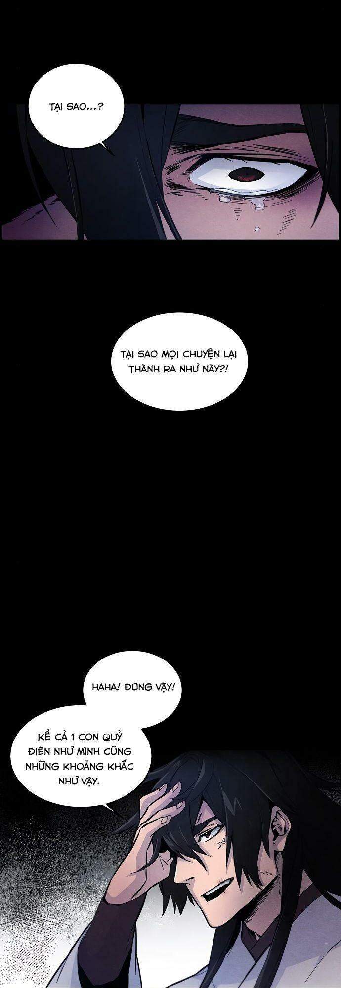 Sự Trở Lại Của Ác Ma Điên Loạn Chap 2 - Next Chap 3