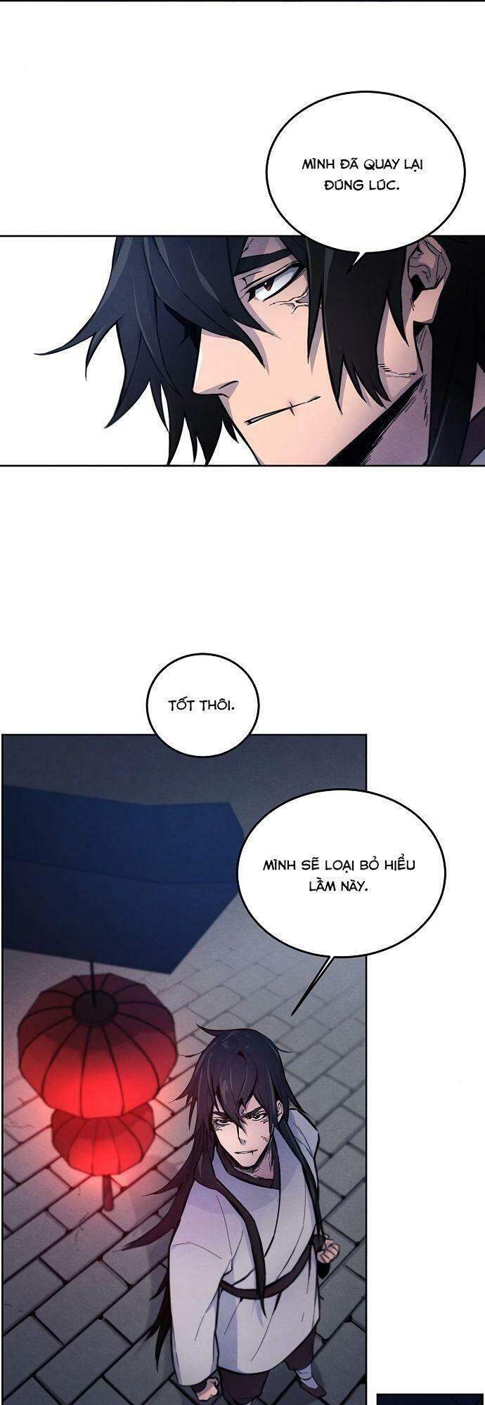 Sự Trở Lại Của Ác Ma Điên Loạn Chap 2 - Next Chap 3