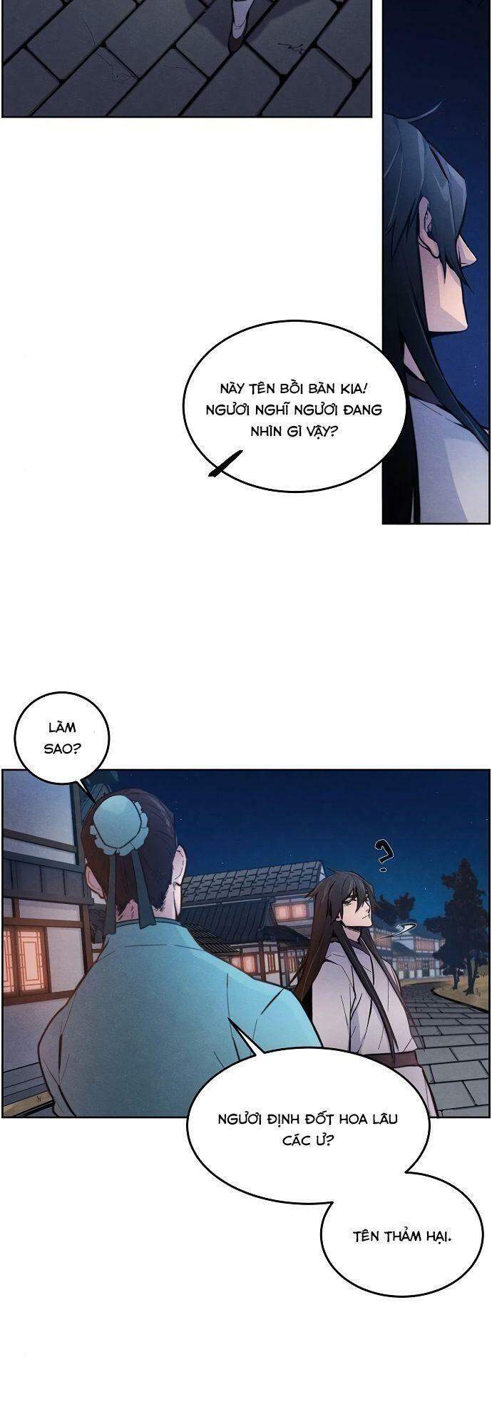 Sự Trở Lại Của Ác Ma Điên Loạn Chap 2 - Next Chap 3