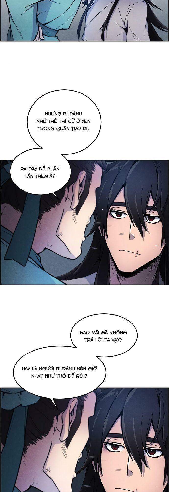 Sự Trở Lại Của Ác Ma Điên Loạn Chap 2 - Next Chap 3