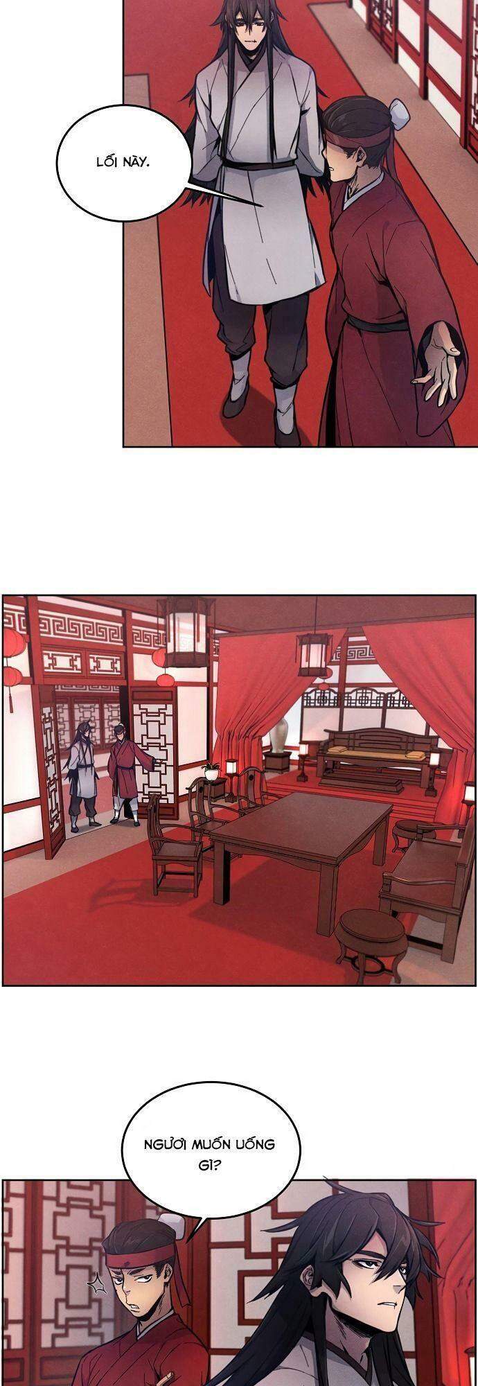 Sự Trở Lại Của Ác Ma Điên Loạn Chap 3 - Next Chap 4