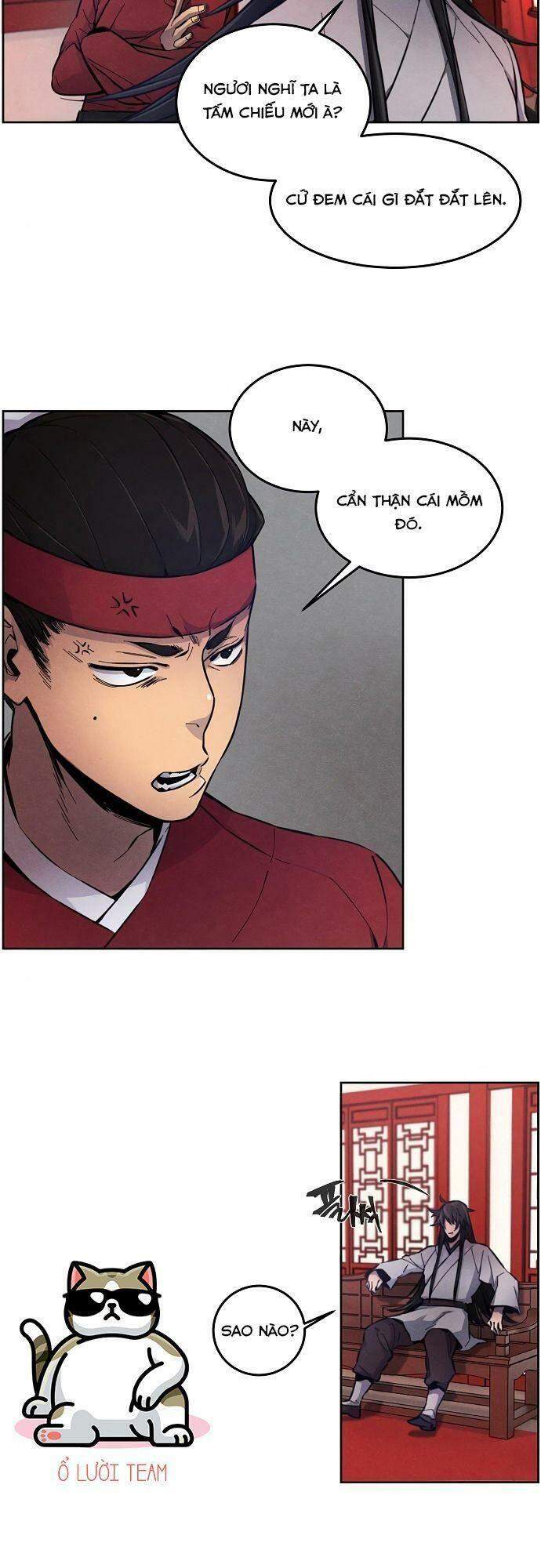 Sự Trở Lại Của Ác Ma Điên Loạn Chap 3 - Next Chap 4