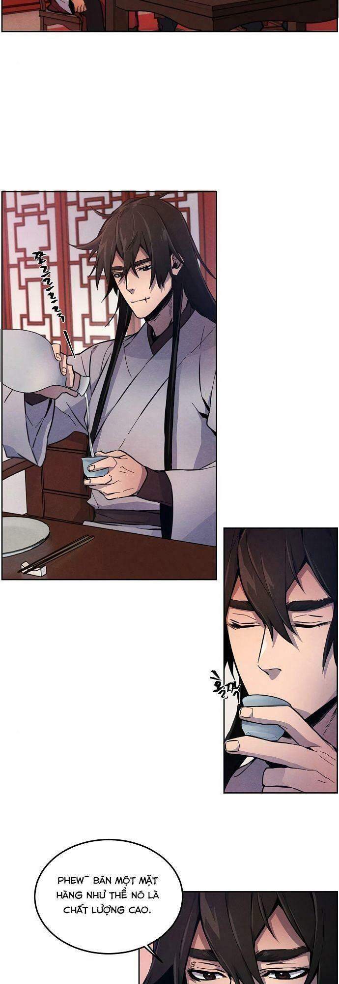 Sự Trở Lại Của Ác Ma Điên Loạn Chap 3 - Next Chap 4