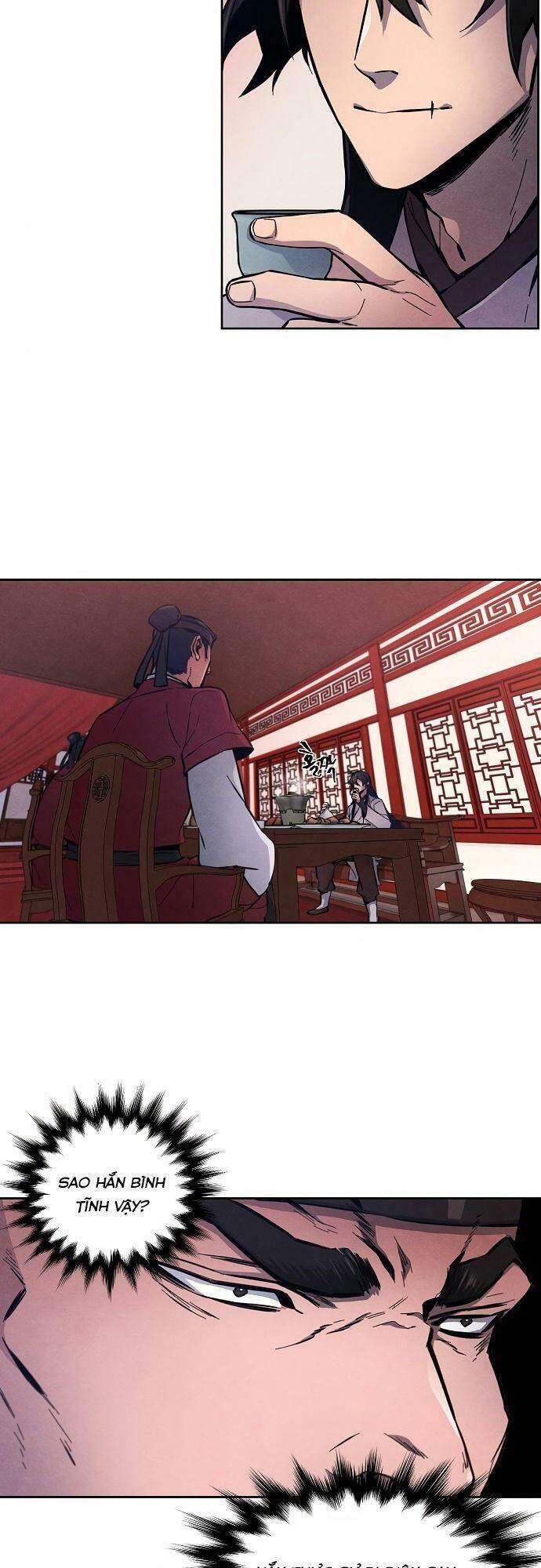 Sự Trở Lại Của Ác Ma Điên Loạn Chap 3 - Next Chap 4