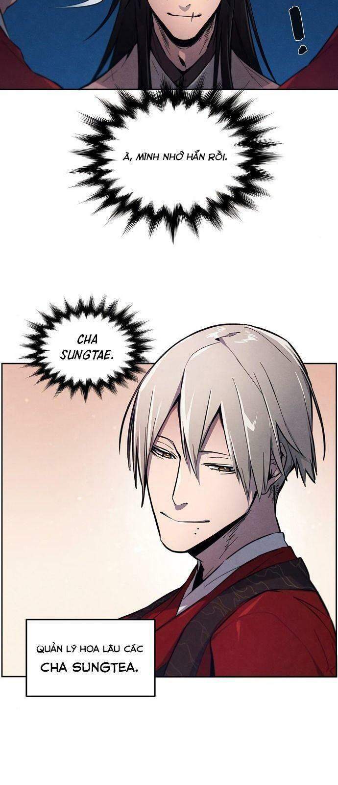 Sự Trở Lại Của Ác Ma Điên Loạn Chap 3 - Next Chap 4