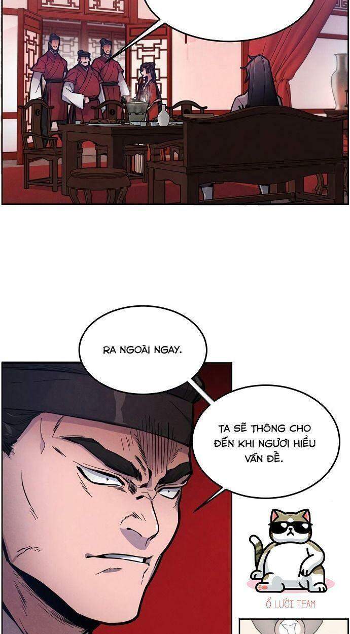 Sự Trở Lại Của Ác Ma Điên Loạn Chap 3 - Next Chap 4