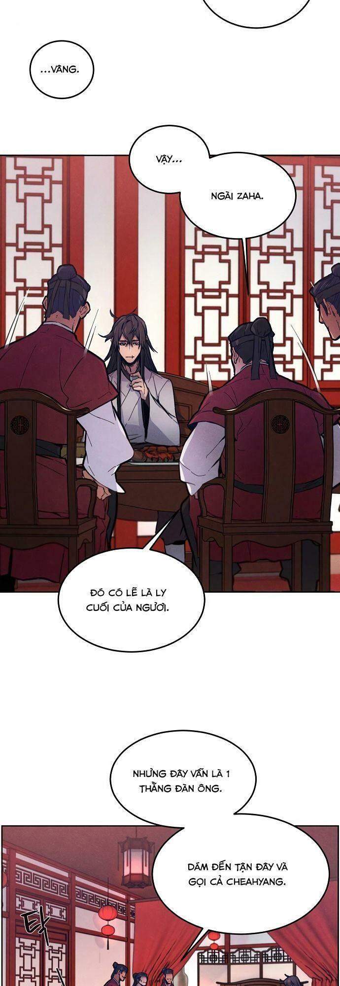 Sự Trở Lại Của Ác Ma Điên Loạn Chap 3 - Next Chap 4