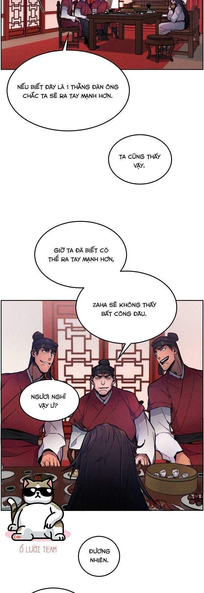 Sự Trở Lại Của Ác Ma Điên Loạn Chap 3 - Next Chap 4