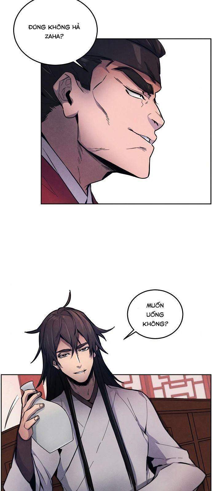 Sự Trở Lại Của Ác Ma Điên Loạn Chap 3 - Next Chap 4