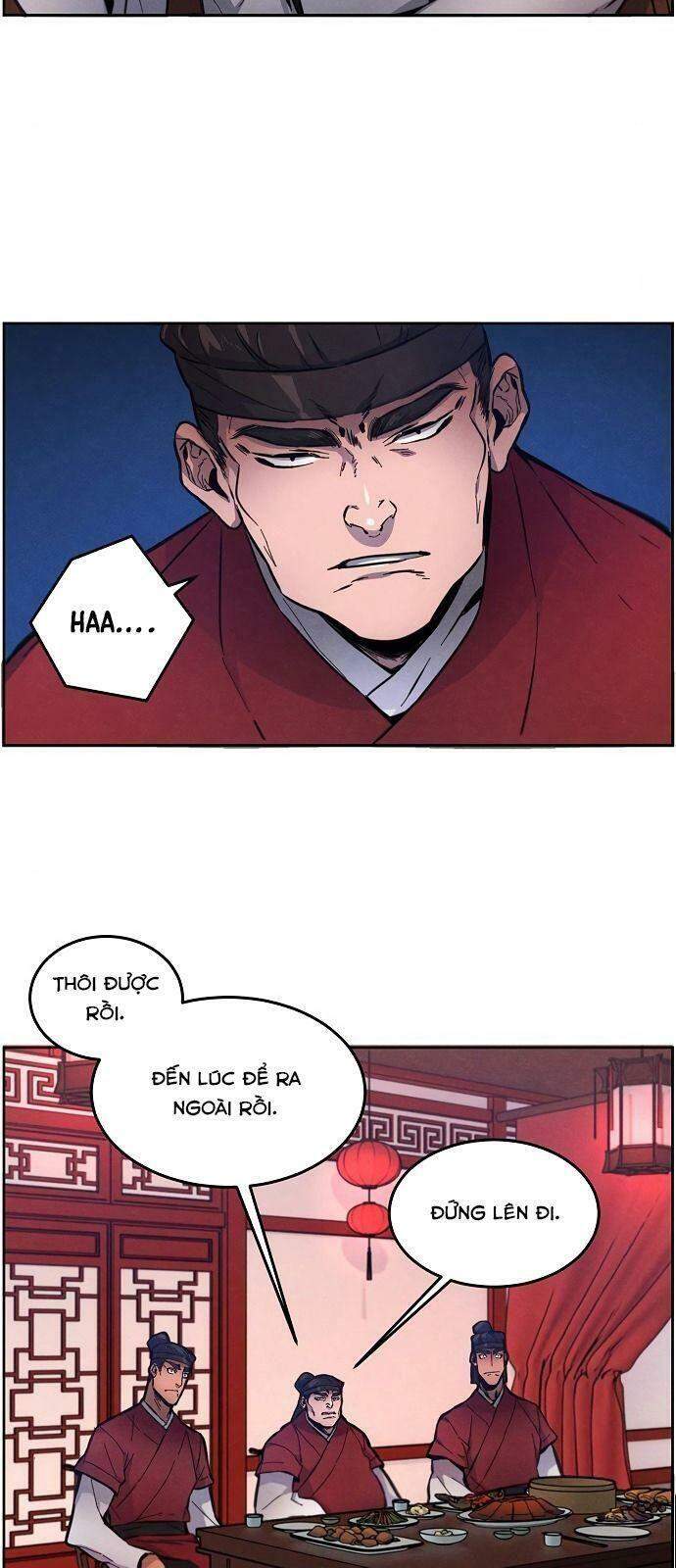 Sự Trở Lại Của Ác Ma Điên Loạn Chap 3 - Next Chap 4