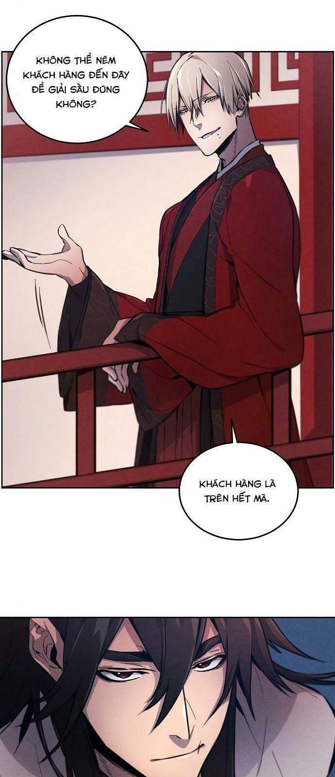 Sự Trở Lại Của Ác Ma Điên Loạn Chap 3 - Next Chap 4