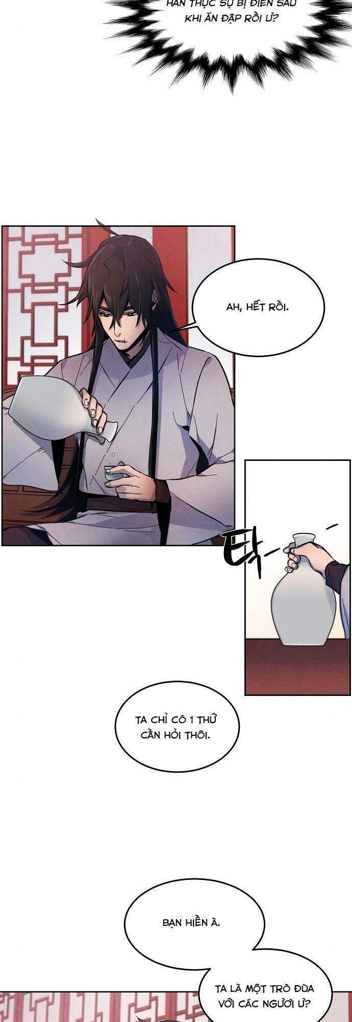 Sự Trở Lại Của Ác Ma Điên Loạn Chap 3 - Next Chap 4