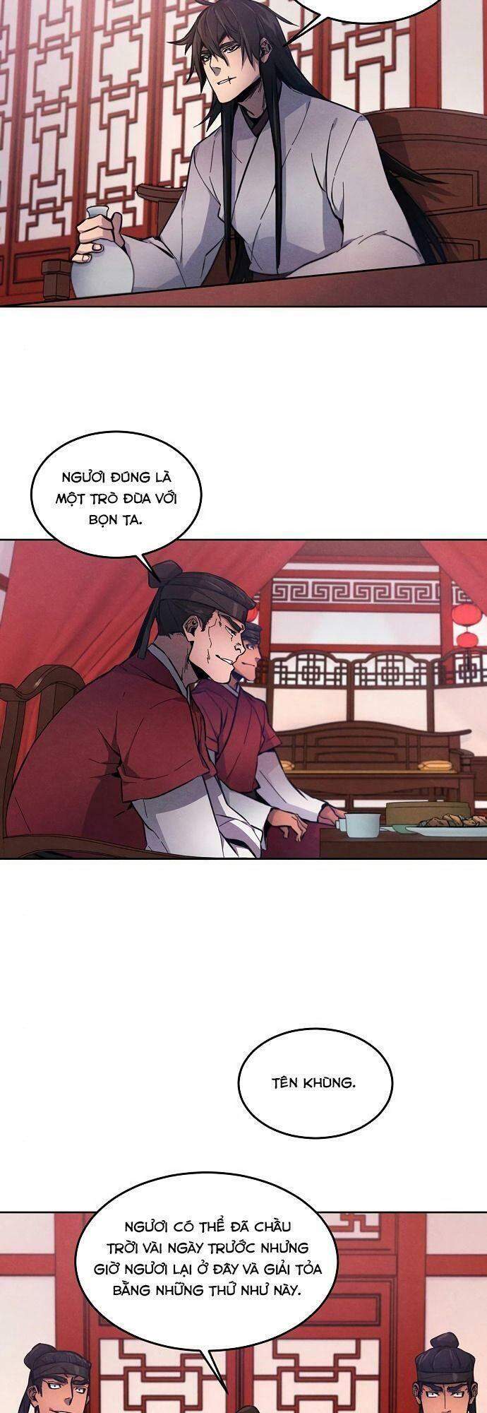 Sự Trở Lại Của Ác Ma Điên Loạn Chap 3 - Next Chap 4