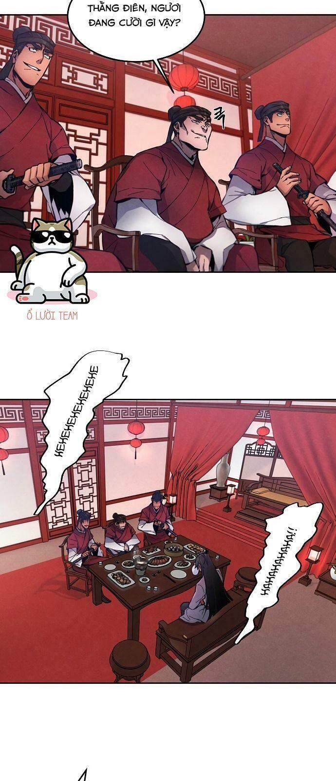 Sự Trở Lại Của Ác Ma Điên Loạn Chap 3 - Next Chap 4