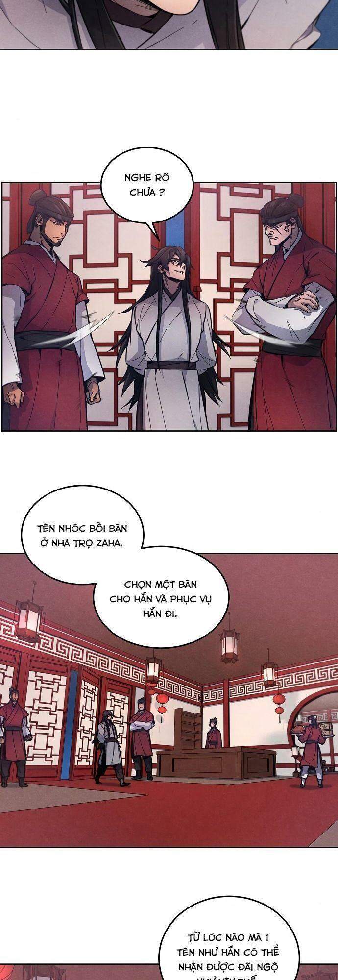 Sự Trở Lại Của Ác Ma Điên Loạn Chap 3 - Next Chap 4